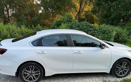 KIA Cerato IV, 2021 год, 2 600 000 рублей, 14 фотография