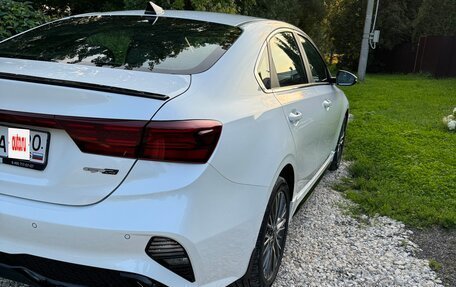 KIA Cerato IV, 2021 год, 2 600 000 рублей, 12 фотография