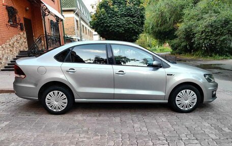 Volkswagen Polo VI (EU Market), 2019 год, 1 350 000 рублей, 4 фотография