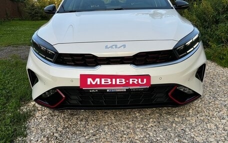 KIA Cerato IV, 2021 год, 2 600 000 рублей, 6 фотография