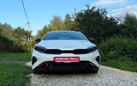 KIA Cerato IV, 2021 год, 2 600 000 рублей, 9 фотография
