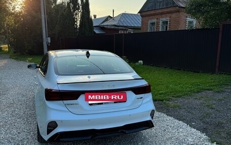 KIA Cerato IV, 2021 год, 2 600 000 рублей, 11 фотография