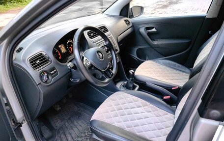 Volkswagen Polo VI (EU Market), 2019 год, 1 350 000 рублей, 10 фотография