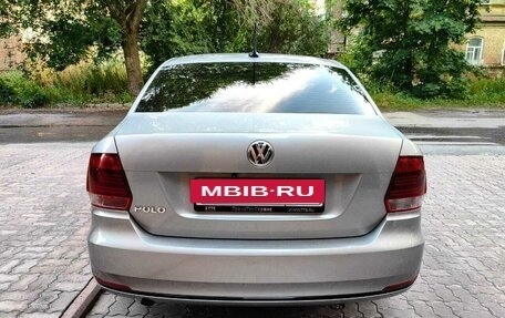 Volkswagen Polo VI (EU Market), 2019 год, 1 350 000 рублей, 5 фотография