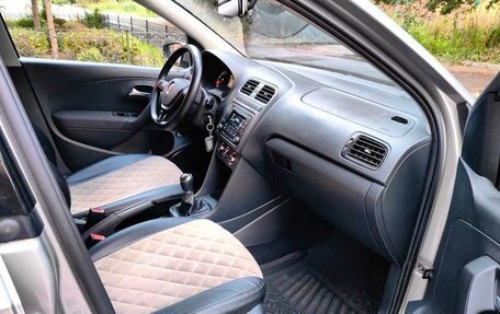 Volkswagen Polo VI (EU Market), 2019 год, 1 350 000 рублей, 11 фотография