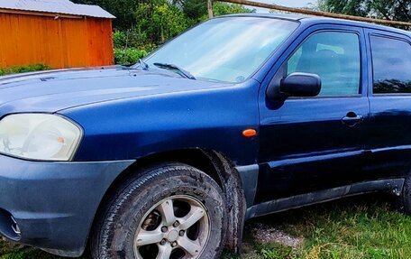 Mazda Tribute II, 2001 год, 320 000 рублей, 4 фотография