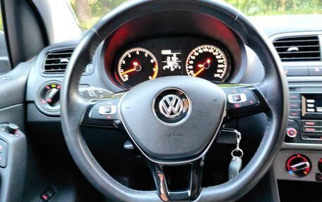 Volkswagen Polo VI (EU Market), 2019 год, 1 350 000 рублей, 8 фотография