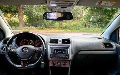 Volkswagen Polo VI (EU Market), 2019 год, 1 350 000 рублей, 9 фотография