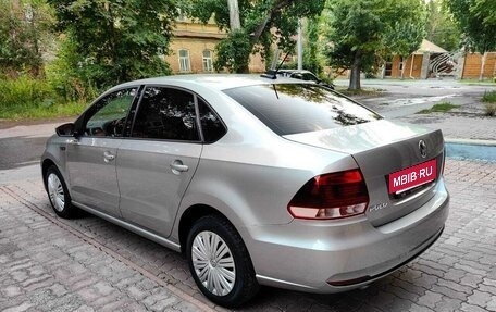 Volkswagen Polo VI (EU Market), 2019 год, 1 350 000 рублей, 6 фотография