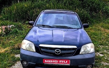 Mazda Tribute II, 2001 год, 320 000 рублей, 3 фотография