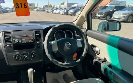 Nissan Tiida, 2004 год, 629 000 рублей, 15 фотография