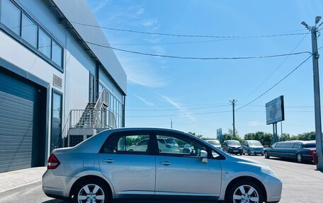 Nissan Tiida, 2004 год, 629 000 рублей, 7 фотография