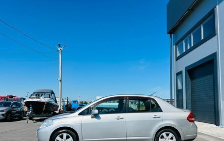 Nissan Tiida, 2004 год, 629 000 рублей, 3 фотография