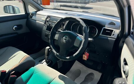 Nissan Tiida, 2004 год, 629 000 рублей, 10 фотография