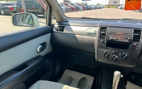 Nissan Tiida, 2004 год, 629 000 рублей, 14 фотография