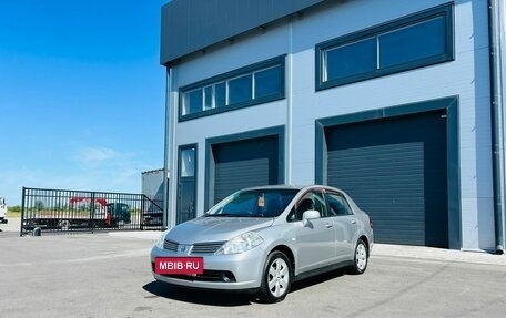 Nissan Tiida, 2004 год, 629 000 рублей, 2 фотография