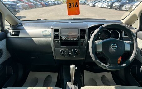 Nissan Tiida, 2004 год, 629 000 рублей, 16 фотография