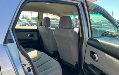 Nissan Tiida, 2004 год, 629 000 рублей, 18 фотография