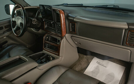 Chevrolet Tahoe II, 2004 год, 1 099 000 рублей, 16 фотография