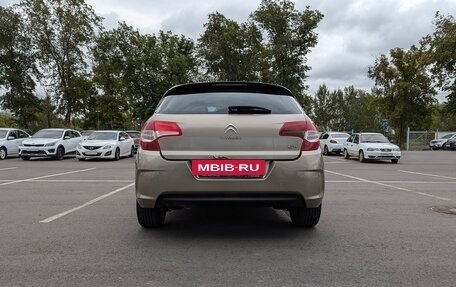 Citroen C4 II рестайлинг, 2012 год, 470 000 рублей, 5 фотография