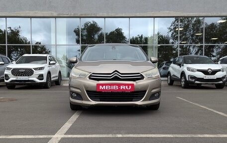 Citroen C4 II рестайлинг, 2012 год, 470 000 рублей, 2 фотография