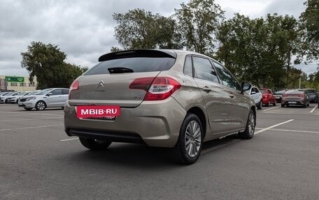 Citroen C4 II рестайлинг, 2012 год, 470 000 рублей, 4 фотография