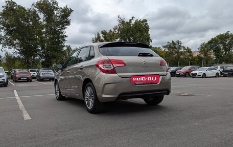 Citroen C4 II рестайлинг, 2012 год, 470 000 рублей, 6 фотография