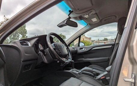 Citroen C4 II рестайлинг, 2012 год, 470 000 рублей, 8 фотография