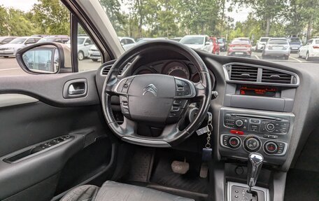 Citroen C4 II рестайлинг, 2012 год, 470 000 рублей, 12 фотография