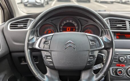 Citroen C4 II рестайлинг, 2012 год, 470 000 рублей, 14 фотография