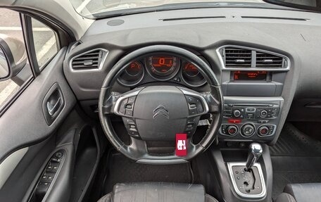 Citroen C4 II рестайлинг, 2012 год, 470 000 рублей, 13 фотография