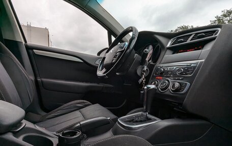 Citroen C4 II рестайлинг, 2012 год, 470 000 рублей, 23 фотография