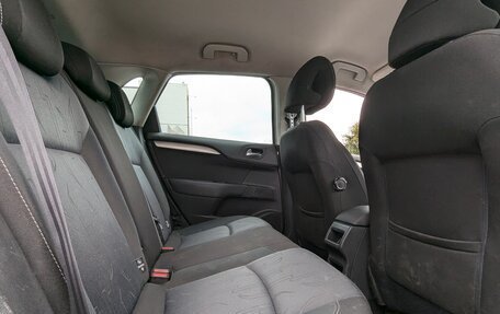 Citroen C4 II рестайлинг, 2012 год, 470 000 рублей, 26 фотография