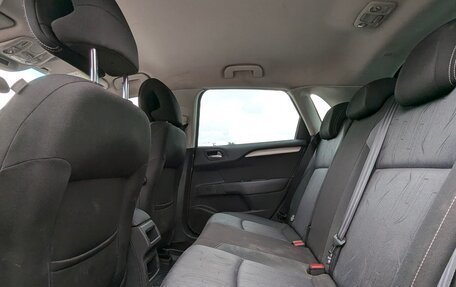 Citroen C4 II рестайлинг, 2012 год, 470 000 рублей, 27 фотография
