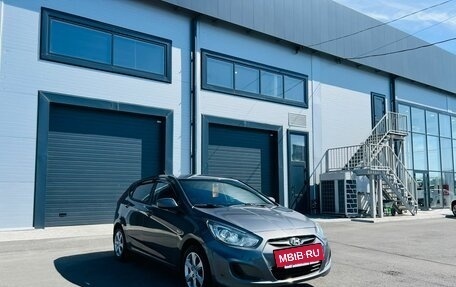Hyundai Solaris II рестайлинг, 2012 год, 899 000 рублей, 8 фотография