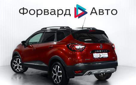 Renault Kaptur I рестайлинг, 2020 год, 1 599 000 рублей, 5 фотография