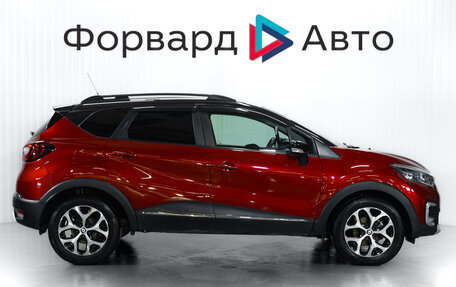 Renault Kaptur I рестайлинг, 2020 год, 1 599 000 рублей, 8 фотография