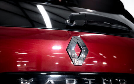 Renault Kaptur I рестайлинг, 2020 год, 1 599 000 рублей, 11 фотография