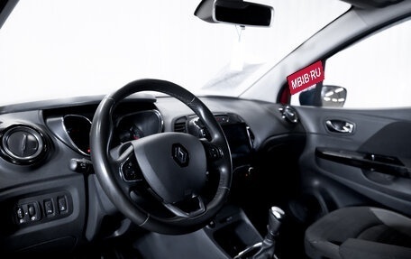 Renault Kaptur I рестайлинг, 2020 год, 1 599 000 рублей, 15 фотография