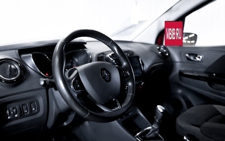 Renault Kaptur I рестайлинг, 2020 год, 1 599 000 рублей, 22 фотография