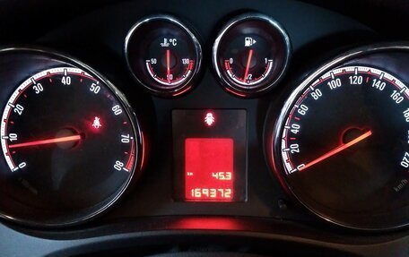 Opel Meriva, 2012 год, 610 000 рублей, 3 фотография