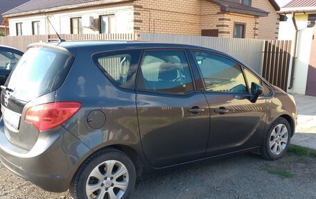 Opel Meriva, 2012 год, 610 000 рублей, 5 фотография