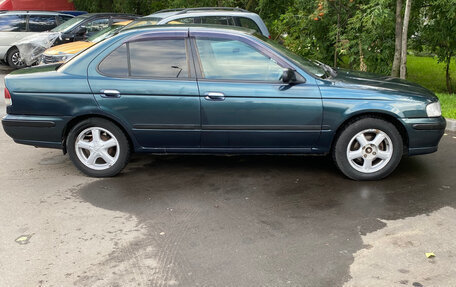 Nissan Sunny B15, 1998 год, 310 000 рублей, 4 фотография