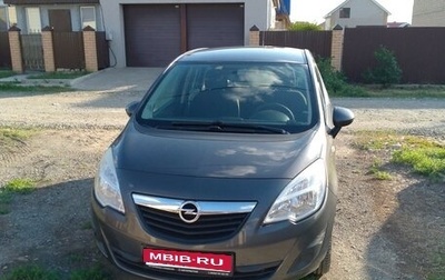 Opel Meriva, 2012 год, 610 000 рублей, 1 фотография