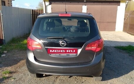 Opel Meriva, 2012 год, 610 000 рублей, 6 фотография
