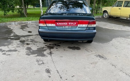 Nissan Sunny B15, 1998 год, 310 000 рублей, 2 фотография