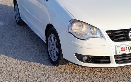 Volkswagen Polo IV рестайлинг, 2009 год, 450 000 рублей, 1 фотография