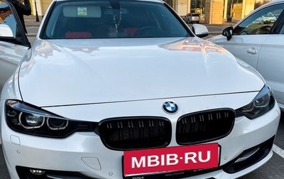 BMW 3 серия, 2015 год, 2 900 000 рублей, 1 фотография
