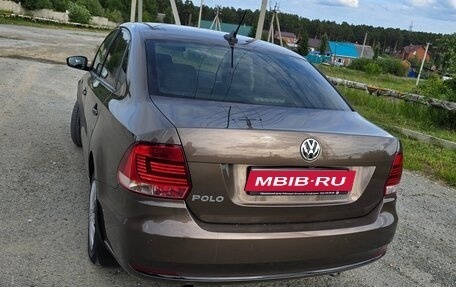 Volkswagen Polo VI (EU Market), 2018 год, 980 000 рублей, 1 фотография