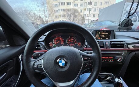 BMW 3 серия, 2015 год, 2 900 000 рублей, 4 фотография